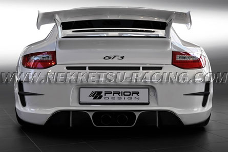 ชุดแต่งรอบคัน Porsche GT3 997FL ทรง Prior-Design